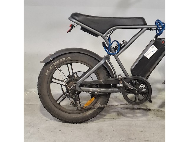 Fatbike, h9 - afbeelding 7 van  14