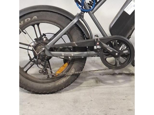 Fatbike, h9 - afbeelding 11 van  14