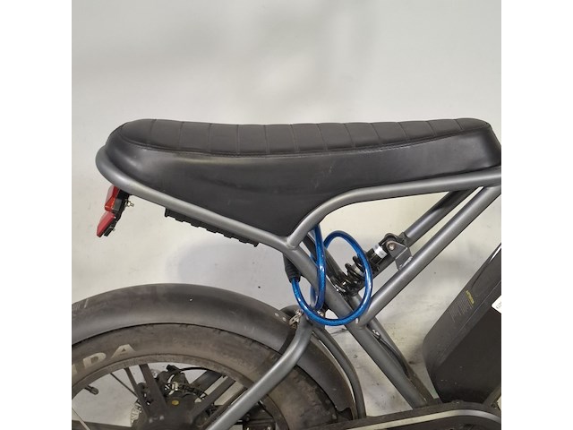 Fatbike, h9 - afbeelding 12 van  14