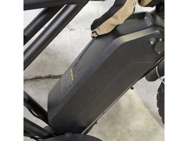 Fatbike, h9 - afbeelding 2 van  15