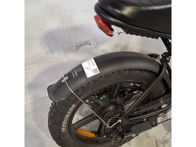 Fatbike, h9 - afbeelding 3 van  15