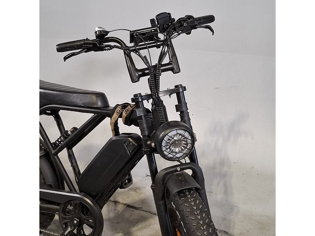 Fatbike, h9 - afbeelding 4 van  15