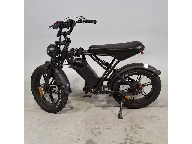 Fatbike, h9 - afbeelding 5 van  15