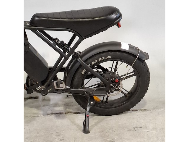 Fatbike, h9 - afbeelding 6 van  15