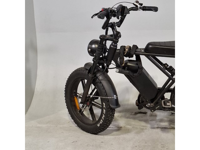 Fatbike, h9 - afbeelding 7 van  15