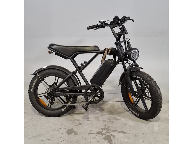 Fatbike, h9 - afbeelding 1 van  15