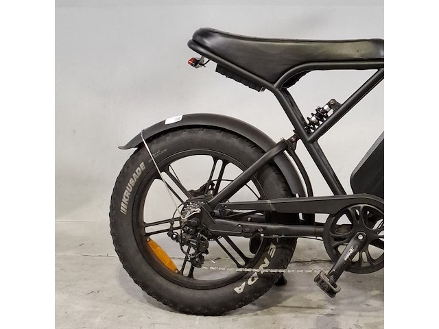 Fatbike, h9 - afbeelding 8 van  15