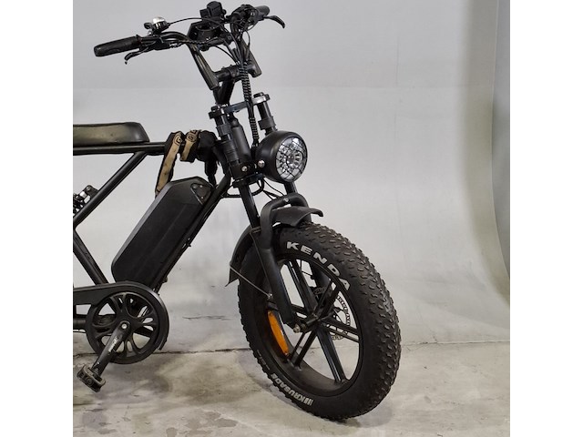 Fatbike, h9 - afbeelding 9 van  15