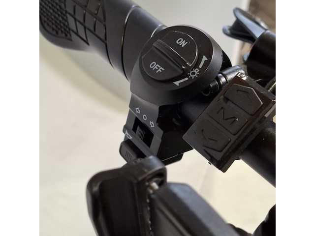 Fatbike, h9 - afbeelding 12 van  15