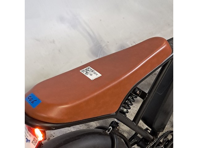 Fatbike, h9 - afbeelding 2 van  12