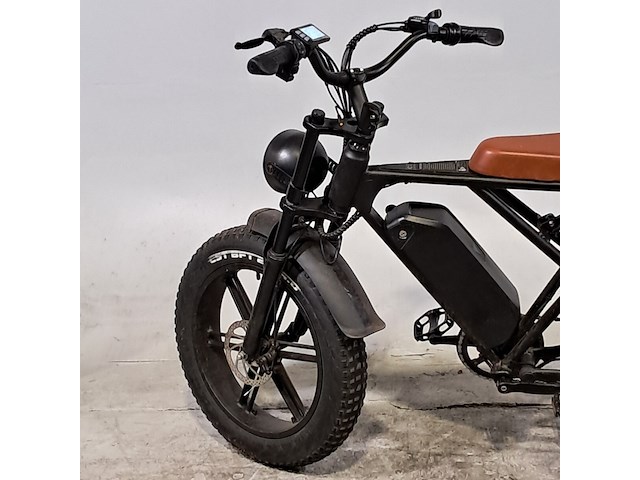 Fatbike, h9 - afbeelding 3 van  12