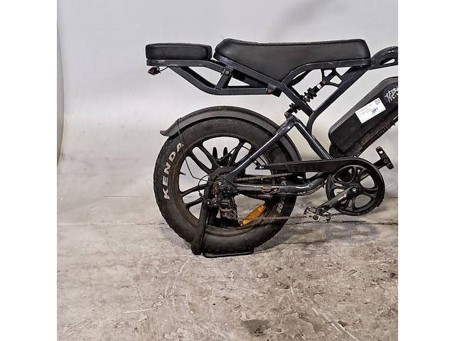 Fatbike, h9 - afbeelding 4 van  12