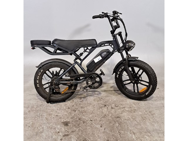 Fatbike, h9 - afbeelding 1 van  12