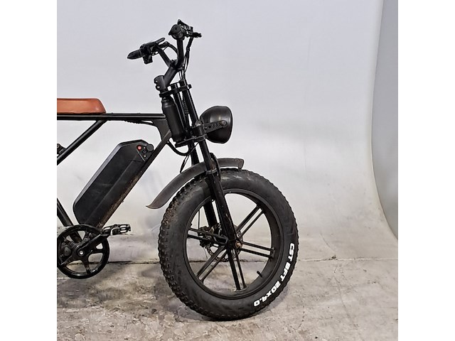 Fatbike, h9 - afbeelding 5 van  12
