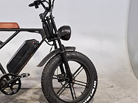 Fatbike, h9 - afbeelding 5 van  12