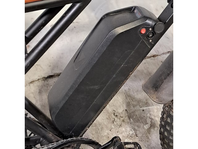 Fatbike, h9 - afbeelding 6 van  12