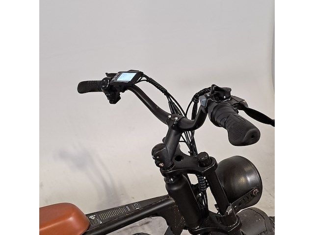 Fatbike, h9 - afbeelding 7 van  12