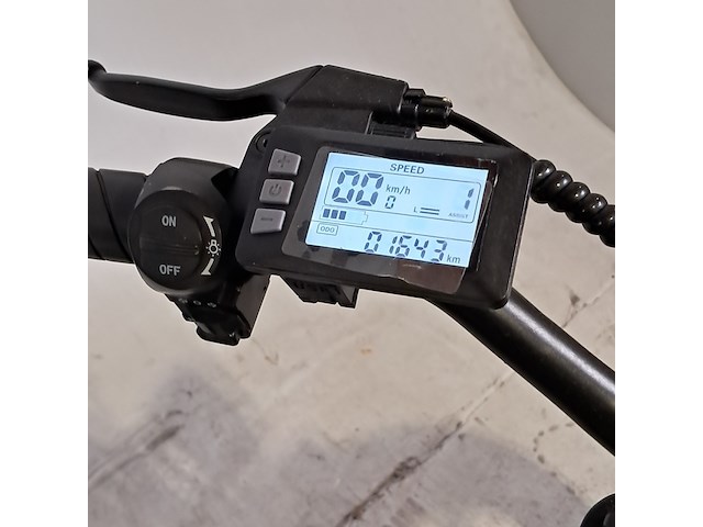 Fatbike, h9 - afbeelding 8 van  12