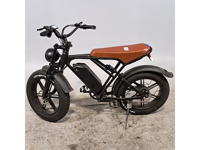 Fatbike, h9 - afbeelding 11 van  12