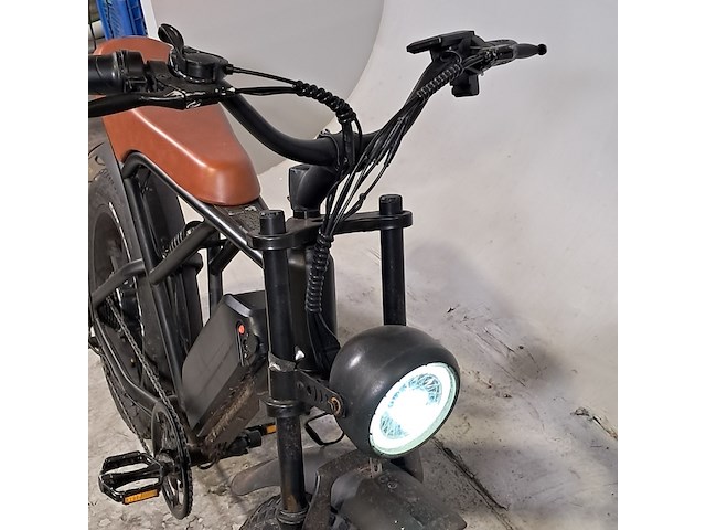 Fatbike, h9 - afbeelding 12 van  12