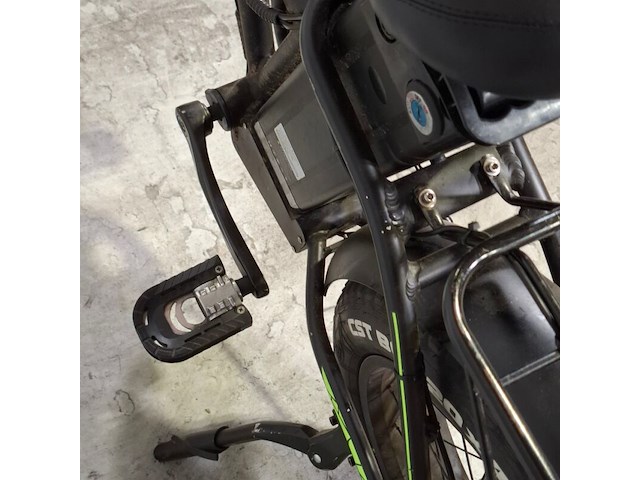 Fatbike, jinghma - afbeelding 2 van  13