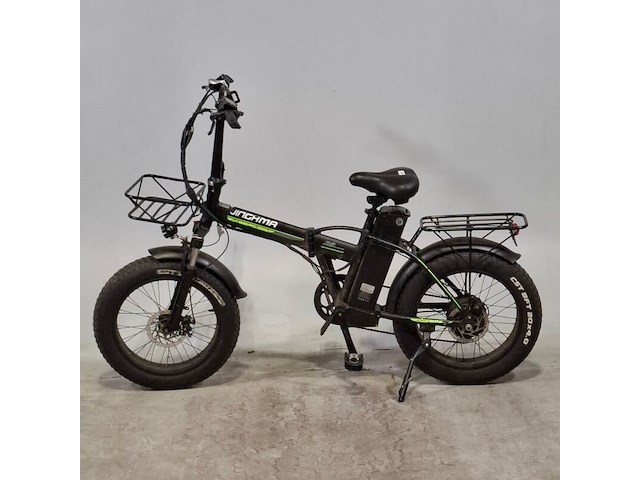 Fatbike, jinghma - afbeelding 3 van  13