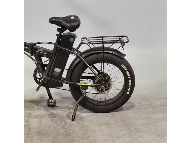Fatbike, jinghma - afbeelding 4 van  13