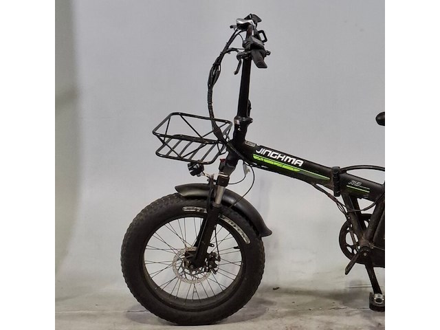 Fatbike, jinghma - afbeelding 5 van  13