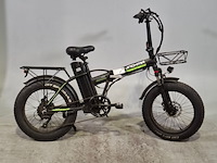 Fatbike, jinghma