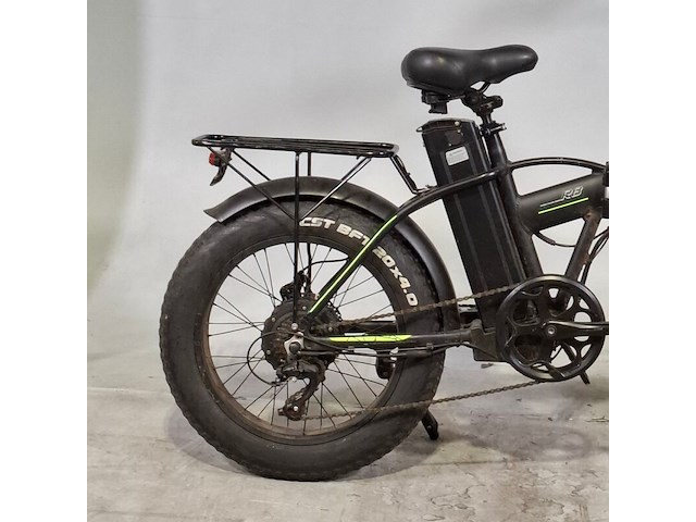 Fatbike, jinghma - afbeelding 6 van  13