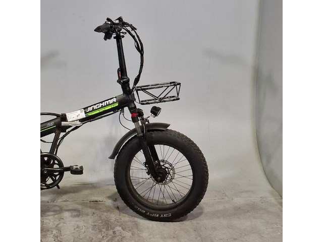 Fatbike, jinghma - afbeelding 7 van  13