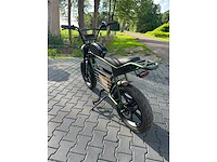 Fatbike k7-2 elektrische fiets - afbeelding 3 van  5