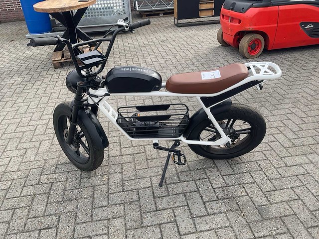 Fatbike k7-2 elektrische fiets - afbeelding 1 van  3