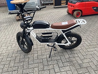 Fatbike k7-2 elektrische fiets - afbeelding 1 van  3