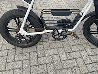 Fatbike k7-2 elektrische fiets - afbeelding 2 van  3