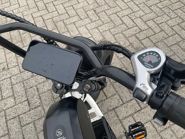 Fatbike k7-2 elektrische fiets - afbeelding 3 van  3