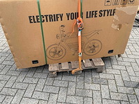 Fatbike k7-2 elektrische fiets - afbeelding 1 van  2