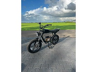 Fatbike k7-2 elektrische fiets