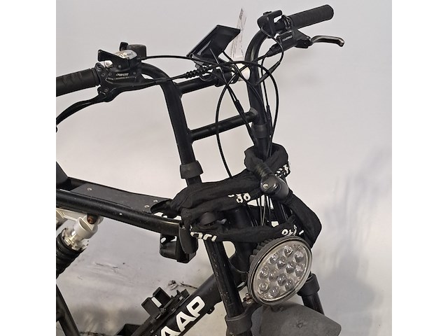 Fatbike, knaap - afbeelding 2 van  13