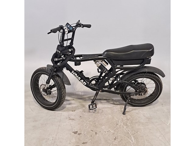 Fatbike, knaap - afbeelding 3 van  13