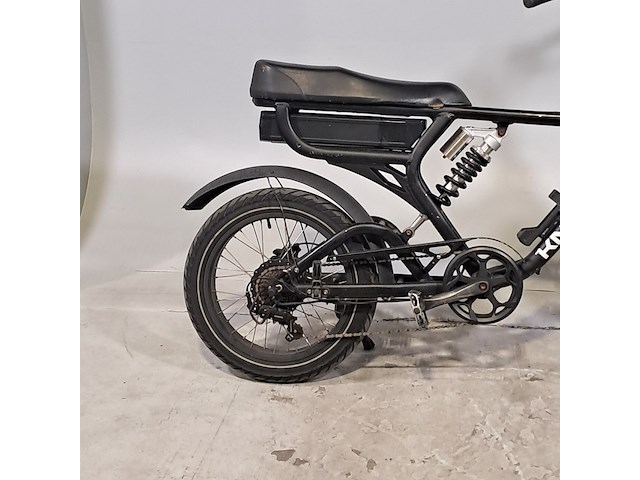 Fatbike, knaap - afbeelding 6 van  13