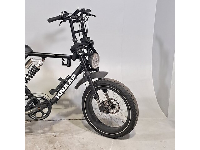 Fatbike, knaap - afbeelding 7 van  13