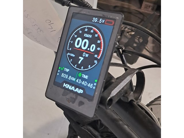 Fatbike, knaap - afbeelding 10 van  13