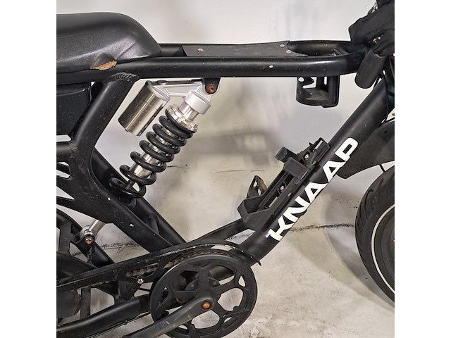 Fatbike, knaap - afbeelding 13 van  13