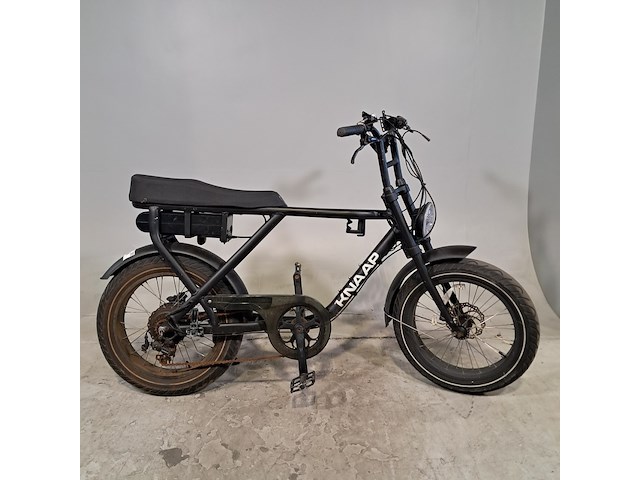 Fatbike, knaap - afbeelding 1 van  14