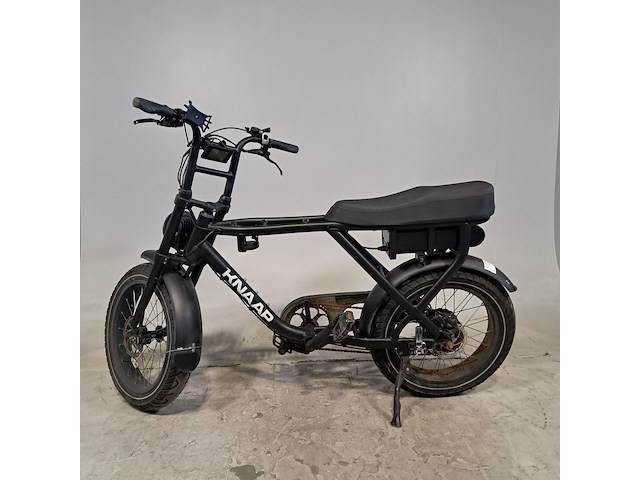 Fatbike, knaap - afbeelding 7 van  14