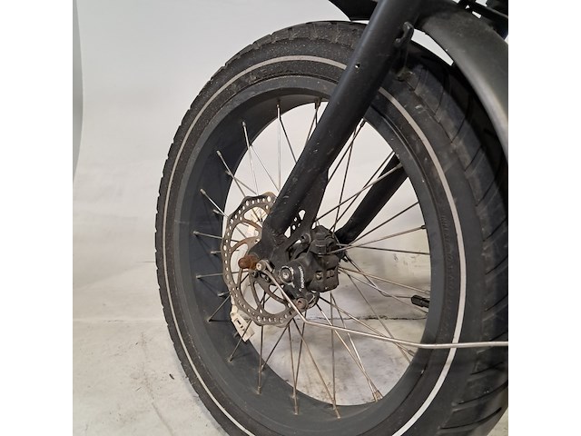 Fatbike, knaap - afbeelding 10 van  14