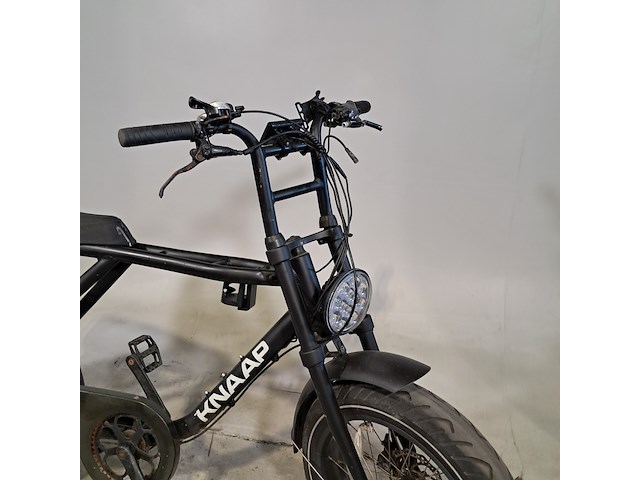 Fatbike, knaap - afbeelding 14 van  14