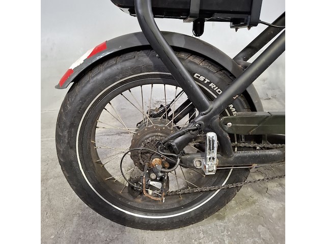 Fatbike, knaap - afbeelding 2 van  13