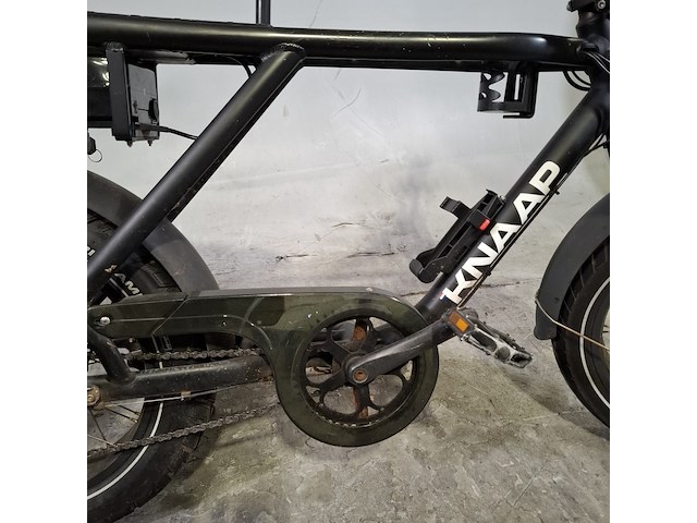 Fatbike, knaap - afbeelding 3 van  13